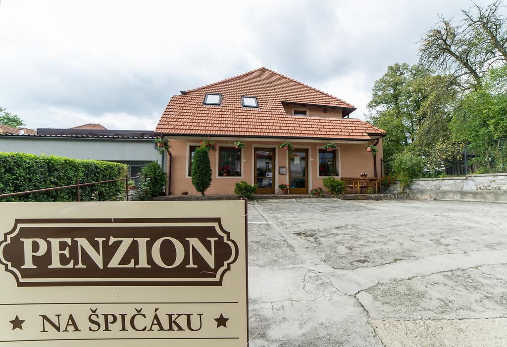 Penzion Na Spicaku Чешки Крумлов Екстериор снимка